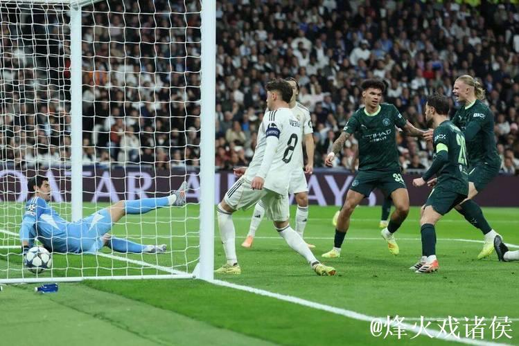 欧冠被曼城逆转！德甲不败将军在皇马的日子可能