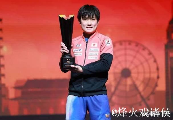 日本网友得意忘形：中国球迷激怒东瀛猛虎，张本智和就是世界第一