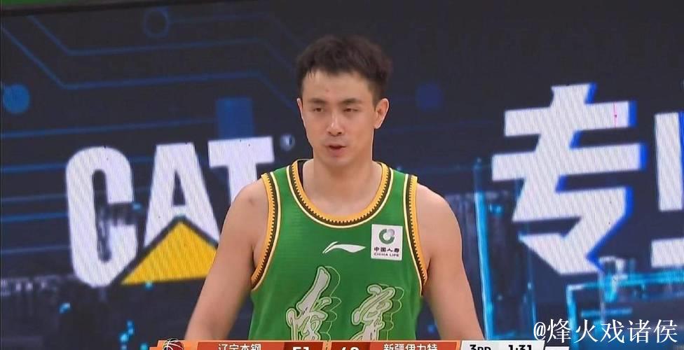 赵继伟17分辽宁胜宁波 贺希宁38分深圳胜新疆